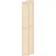 Дверь жалюзийная деревянная Timber&style 202.5х29.4 см сосна Экстра 2 шт.