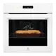 Встраиваемый духовой шкаф Electrolux COE7P31V 59.5х59.4х56.9 см цвет белый