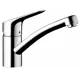 Смеситель для кухни Hansgrohe 13860000 поворотный излив 11.6 см цвет хром