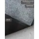 Коврик грязезащитный Лотос 50х80 см серый