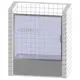 Ширма на ванну Gutewetter GWMPKB019P2 175x150 см 6 мм фурнитура бронзовая стекло бесцветное закаленное