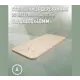 Столешница для стола Дом дерева овальная 180x80x4 см дерево цвет натуральной хвои