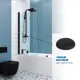 Ширма на ванну Gutewetter 3552802316 55x148см