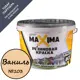 Краска резиновая Maxima цвет №103 ваниль 1 кг