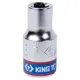 Торцевая головка Torx (e-профиль) King Tony 237507M 1/4 дюйма 7 мм