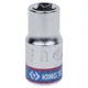 Торцевая головка Torx (e-профиль) King Tony 237510M 1/4 дюйма 10 мм