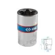 Торцевая головка Torx (e-профиль) King Tony 433E24M 1/2 дюйма 24 мм
