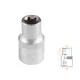 Торцевая головка Torx (e-профиль) Affix AF00043014 1/2 дюйма 14 мм