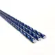 Арматура стеклопластиковая композитная рифленая Etiz 8мм 0.5м цвет синий 25шт