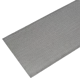 Лист декоративный 0.8x300x600 мм алюминий цвет черный