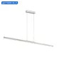 Светильник подвесной светодиодный Mantra Lineal Mn_8959 20 м² теплый белый (желтый) свет цвет белый