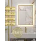 Зеркало для ванной Alias В раме для ванной qvr604035g с подсветкой 40x60см