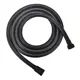 Шланг для душа ESKO ASH20 Black армированный 200 см цвет черный матовый