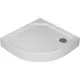 Душевой поддон Am.pm X-Joy 432881 1/4 круга акрил 80х80см