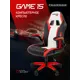 Офисное кресло Chairman Game 15 70x115x70 см эко кожа цвет красный