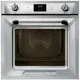 Встраиваемый духовой шкаф Smeg SOP6900TX 59.7х59.2х54.8 см цвет нержавеющая сталь