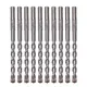 Бур по железобетону Monogram Basis 104-836, 10x160 мм, 10 шт