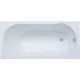Ванна Aquanet Light 150 акриловая с каркасом цвет белый