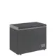 Морозильный ларь Бирюса W210KX 93.5x81x54 см цвет графит