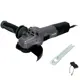 УШМ сетевая Debever DBE-9221B, 1200 Вт, 125 мм