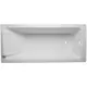 Ванна Jacob Delafon Sofa 180x80 акриловая прямоугольная цвет белый