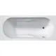 Ванна Riho Bathtubs Lazy B079001005 170х75 R акриловая прямоугольная цвет белый