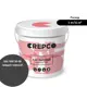 Лак Italica Crepco матовый влагостойкий цвет средне-черный/medium black RAL 000 30 00 10 кг