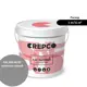Лак Italica Crepco матовый влагостойкий цвет пепельно-серый/ash grey RAL 000 60 00 1 кг
