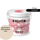 Лак Italica Crepco матовый влагостойкий цвет белая морская роза/water lily white RAL 075 85 10 1 кг