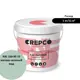 Лак Italica Crepco матовый влагостойкий цвет матово-зеленый жад/matte jade green RAL 160 80 10 1 кг