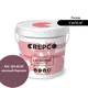 Лак Italica Crepco матовый влагостойкий цвет красный барокко/baroque red RAL 360 40 20 1 кг