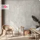 Фотообои флизелиновые Barton wall 3d Геометрия Абстракция 400x270 см M25904-B
