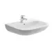 Раковина подвесная Duravit d-code 07054500002 45см цвет белый