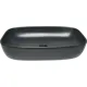 Раковина накладная Galassia dream 7301NEMT 50см цвет черный