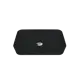 Раковина накладная Creavit Ultra UL060-00SM00E-0000 60x40 см цвет черный