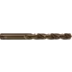 Сверло спиральное по металлу HSS-Co Thorvik TDB098K5 9.8x133 мм