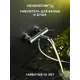 Смеситель для ванны Abelsberg ERF22516CH цвет хром глянцевый