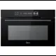 Встраиваемый духовой шкаф Midea MCO82007MBG-I 59.5х45.4х59.8 см цвет черный