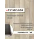 SPC плитка Swissfloor Симпл Белый дуб 43 класс толщина 5 мм 1.75 м², цена за упаковку