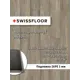 SPC плитка Swissfloor Симпл светло-коричневый 43 класс толщина 5 мм 1.75 м², цена за упаковку