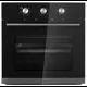 Встраиваемый духовой шкаф Midea MO37003GB 59.5х59.5х42.1 см цвет черный