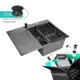 Мойка для кухни Stein GL37851B-R/035B/GL405B/GL302644B 78x51 см глубина чаши 19 см нержавеющая сталь цвет графит