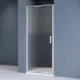 Душевая дверь Rgw 70320508-151 80см эффект стекла рифленый распашной