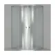 Душевой уголок River Don Light 10000002918 1/4 круга 90х90см серебристый блеск профиль эффект стекла матовый