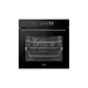 Встраиваемый духовой шкаф Midea MO82107PBG-I 59.5х56.6х59.6 см цвет черный