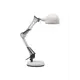 Лампа настольная рабочая Kanlux PIXA KT-40-W 19300 цвет белый