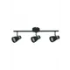 Спот Kanlux Enali El-3I B 28767 3 лампы цвет черный