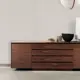 Стеклообои Wellton Мрамор WD 1 м 180 г/м2