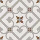 Керамогранит Motto Monotone N100109 20x20см цвет серый