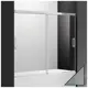 Ширма на ванну cezares TANDEM-SOFT-VF-2-170/145-P-Cr 170х145см